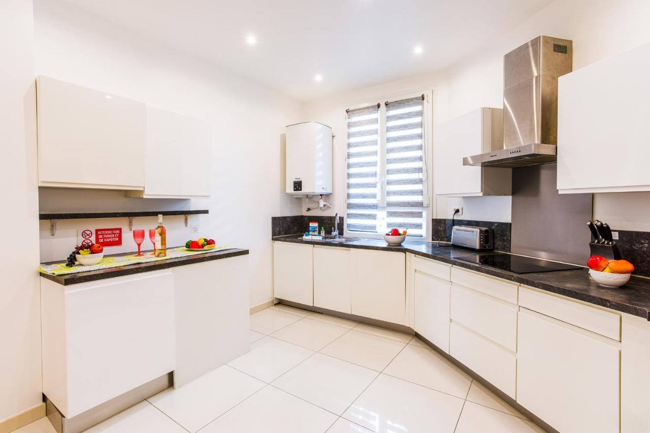 Palais Promenade Ap4166 Nice, By Riviera Holiday Homes Екстер'єр фото