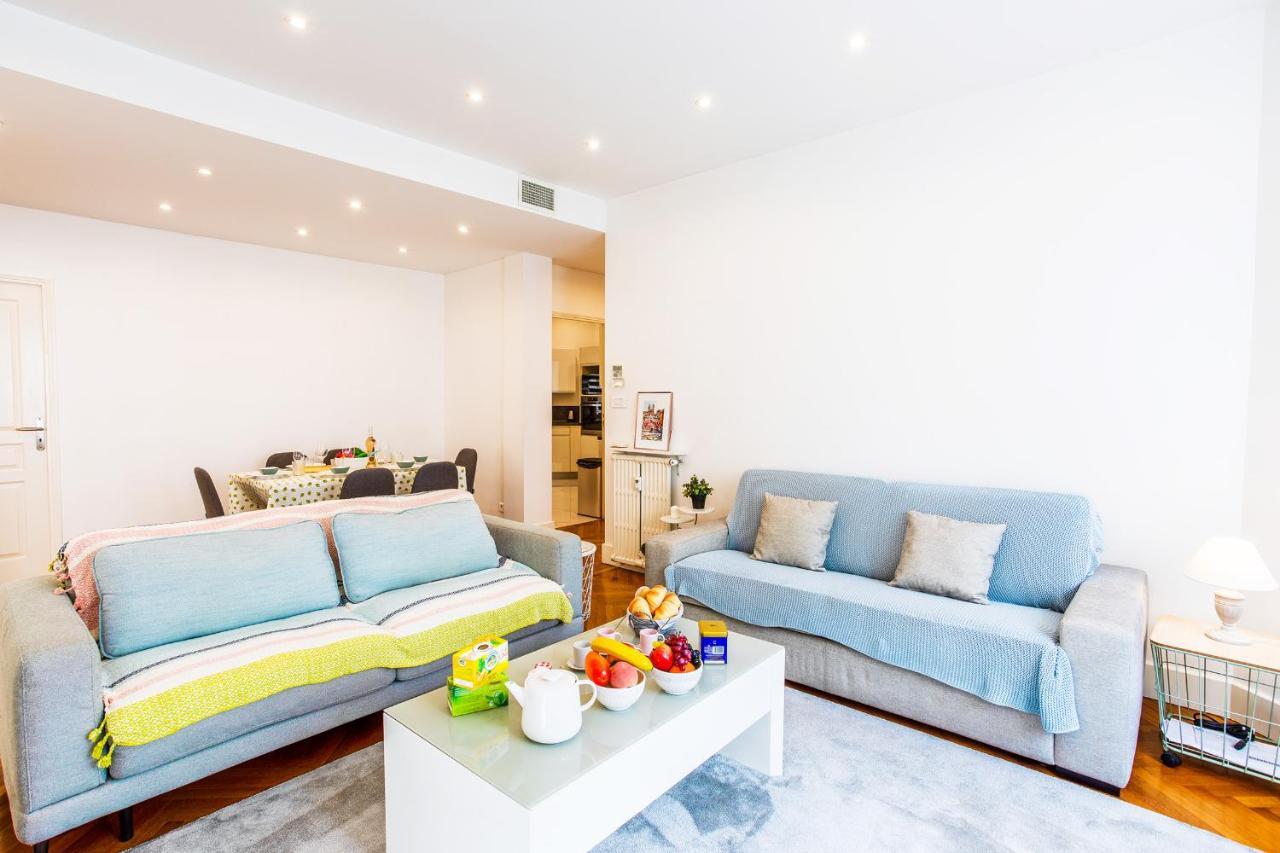 Palais Promenade Ap4166 Nice, By Riviera Holiday Homes Екстер'єр фото