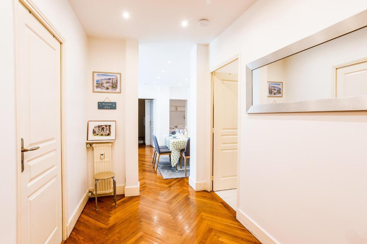 Palais Promenade Ap4166 Nice, By Riviera Holiday Homes Екстер'єр фото