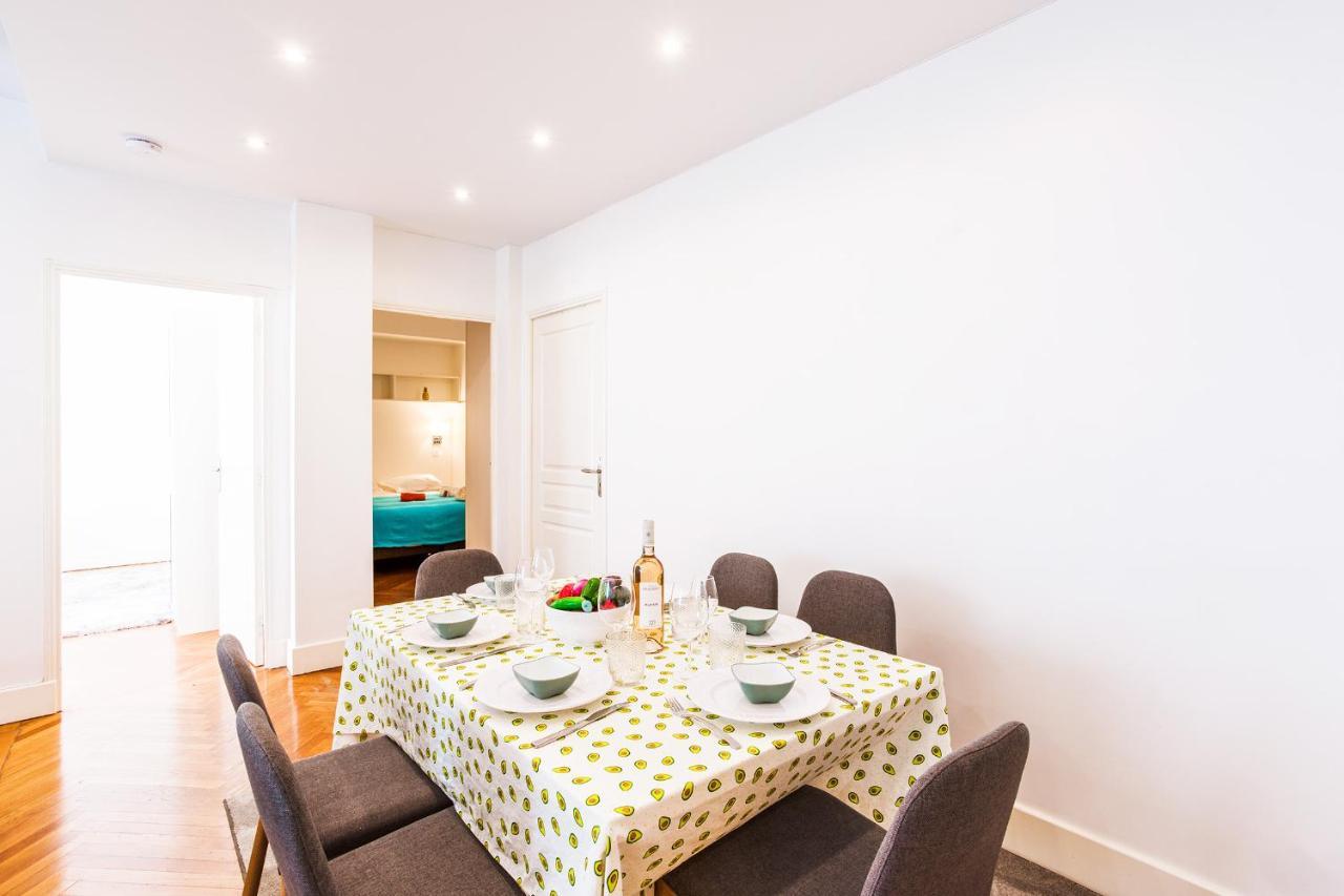 Palais Promenade Ap4166 Nice, By Riviera Holiday Homes Екстер'єр фото