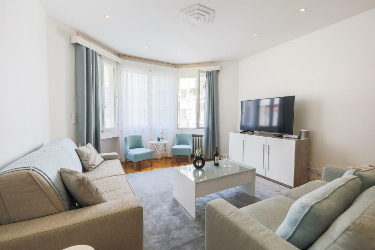 Palais Promenade Ap4166 Nice, By Riviera Holiday Homes Екстер'єр фото